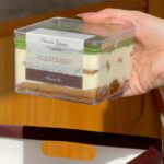 Pistachio Espresso Tiramisu Box
