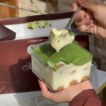 Pistachio Espresso Tiramisu Box