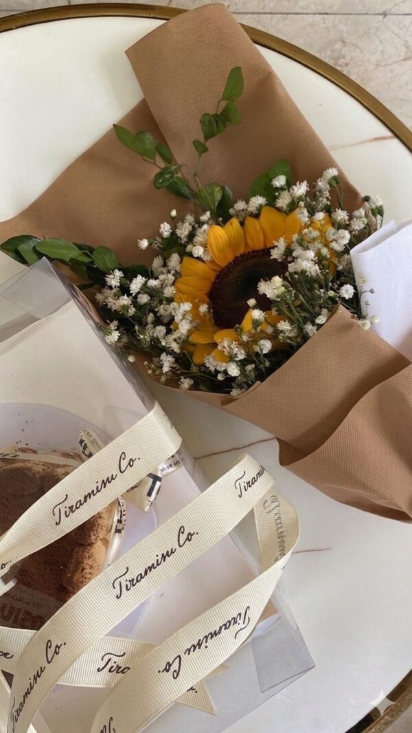 Golden Hour Bouquet