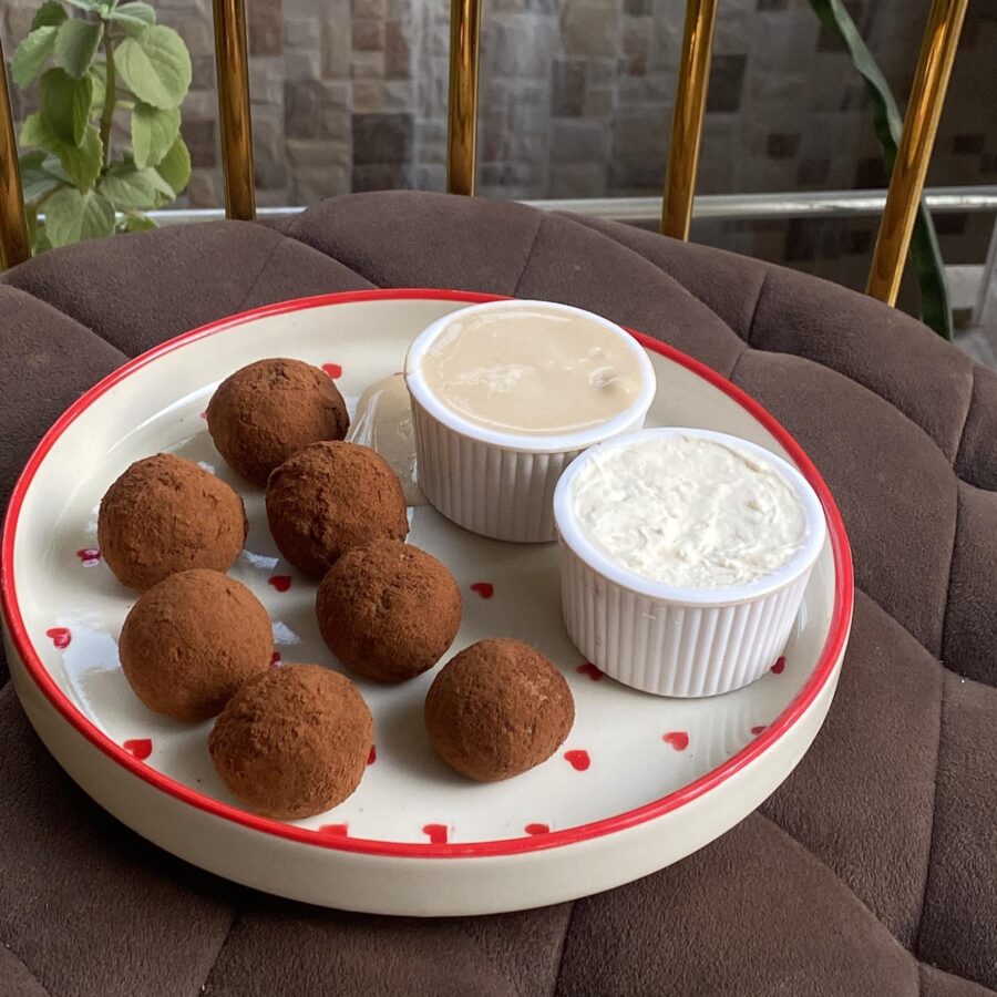 Tiramisu Truffini