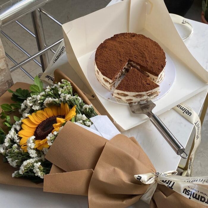 Espresso n Cloud Cake (Pickup Only)