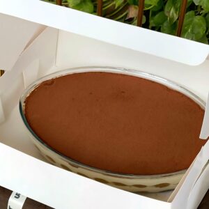 Tiramisu Dish