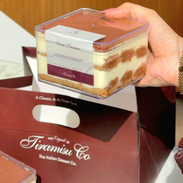 Classic Tiramisu Box
