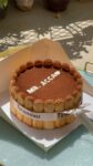 Large Tira Miss U Cake