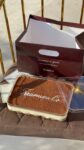 Vietnamese Tiramisu Box