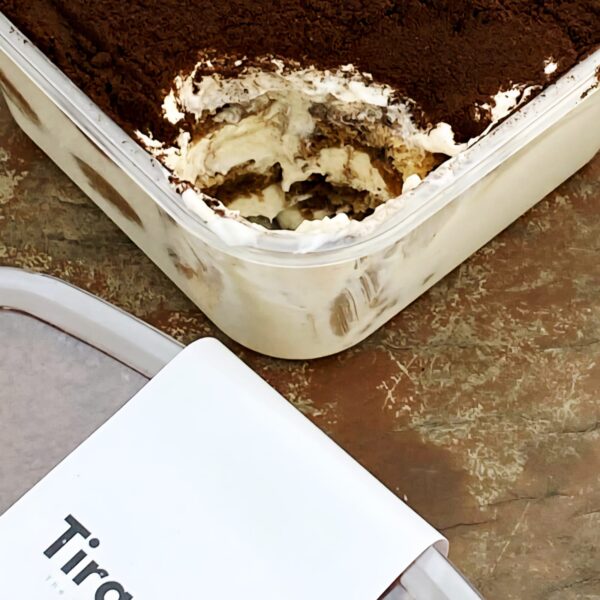 Classic Tiramisu