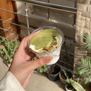 Tiramisu Cups (single serving)