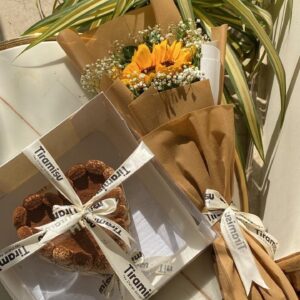 Golden Hour Bouquet