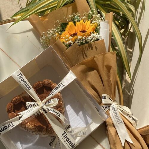 Golden Hour Bouquet