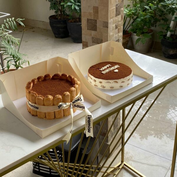 Espresso n Cloud Cake