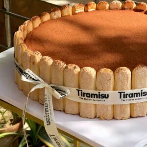 Wedding Charlotte Tiramisu