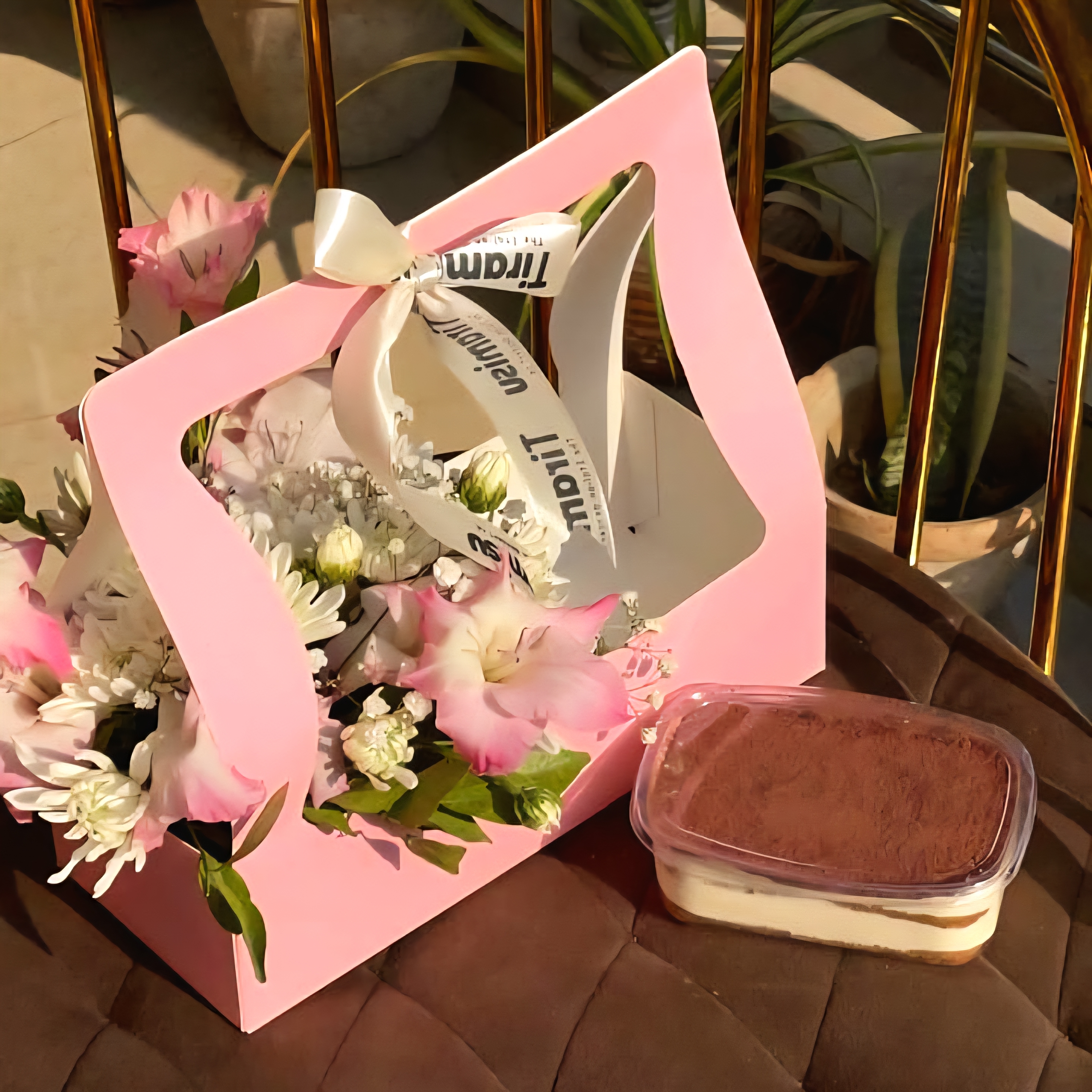 Amour No.14 Tiramisu