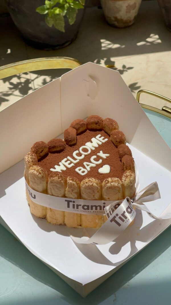Mini Tira Miss U Cake
