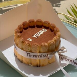Mini Tira Miss U Cake