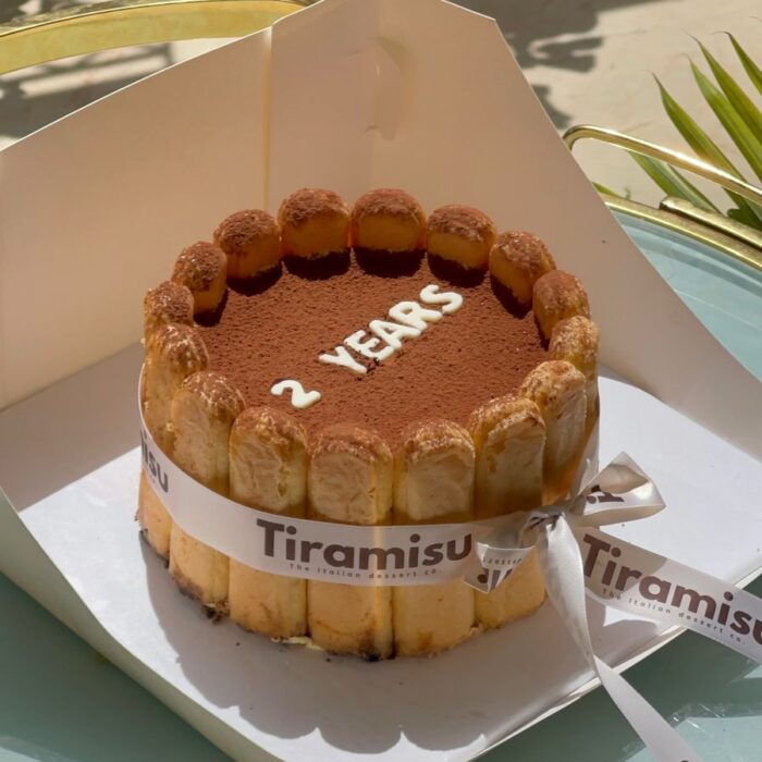Mini Tira Miss U Cake