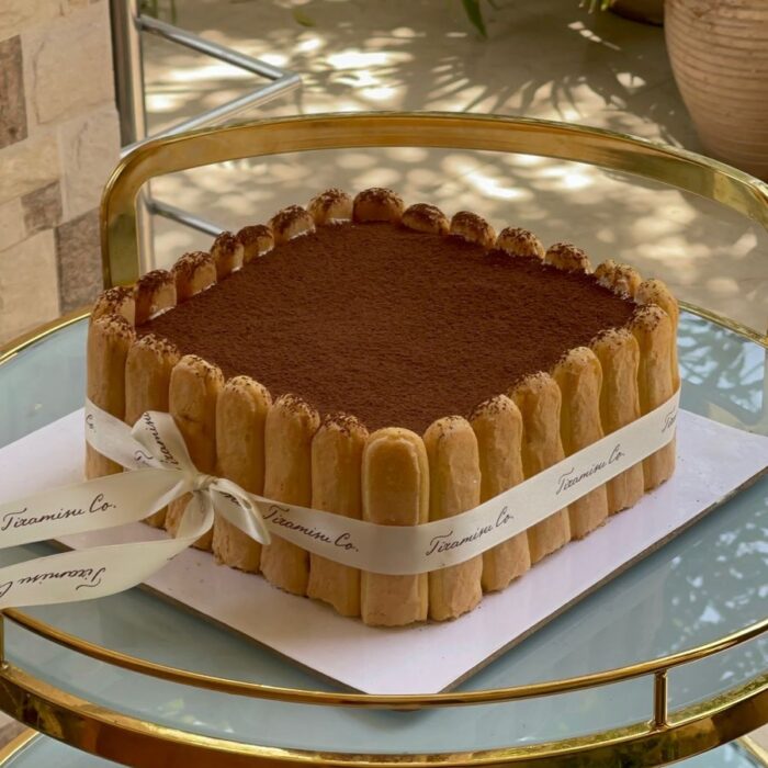 The Square Affair