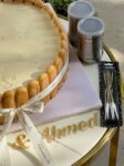 The Vow Cake (Made Just for You)