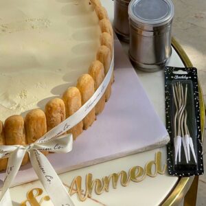 The Vow Cake (Made Just for You)