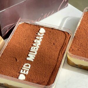 Vietnamese Tiramisu Box