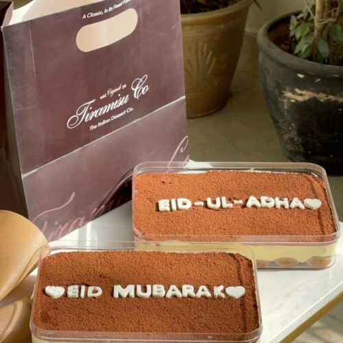 Classic Tiramisu Box