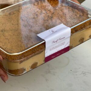 Tiramisu Biscoff