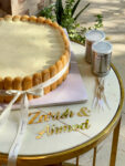 The Vow Cake (Made Just for You)