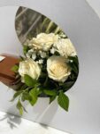 Ivory Bloom Carrier