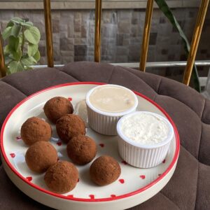 Tiramisu Truffini