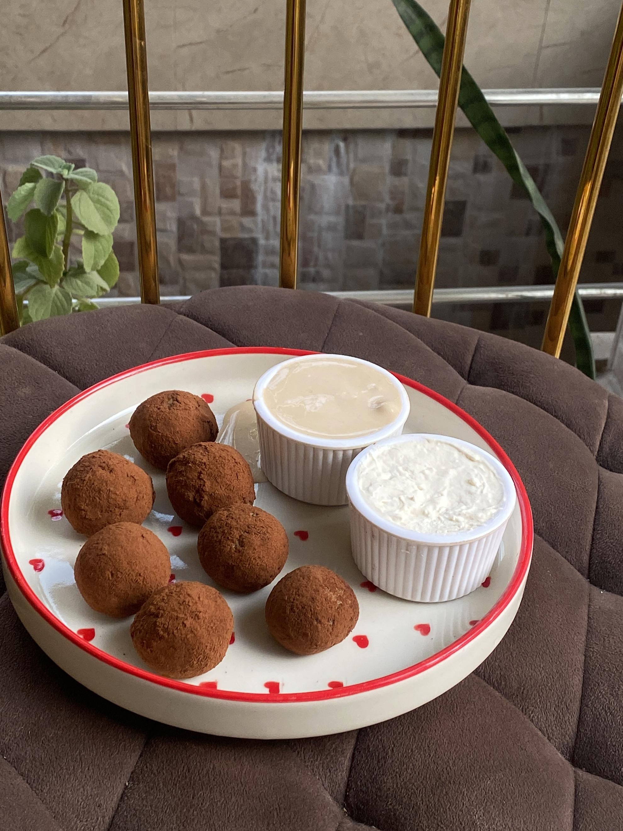 Tiramisu Truffini