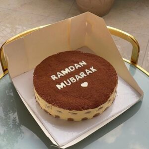 Espresso n Cloud Cake (Pickup Only)