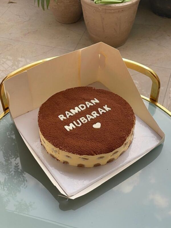 Espresso n Cloud Cake (Pickup Only)