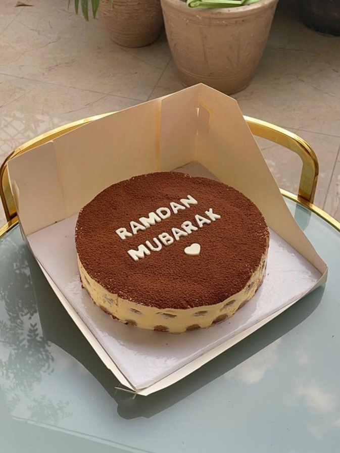 Espresso n Cloud Cake (Pickup Only)