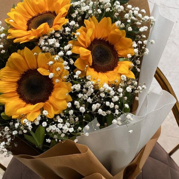 Golden Hour Bouquet