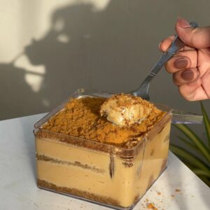 Tiramisu Biscoff