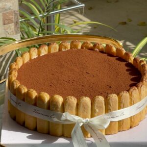 Wedding Charlotte Tiramisu