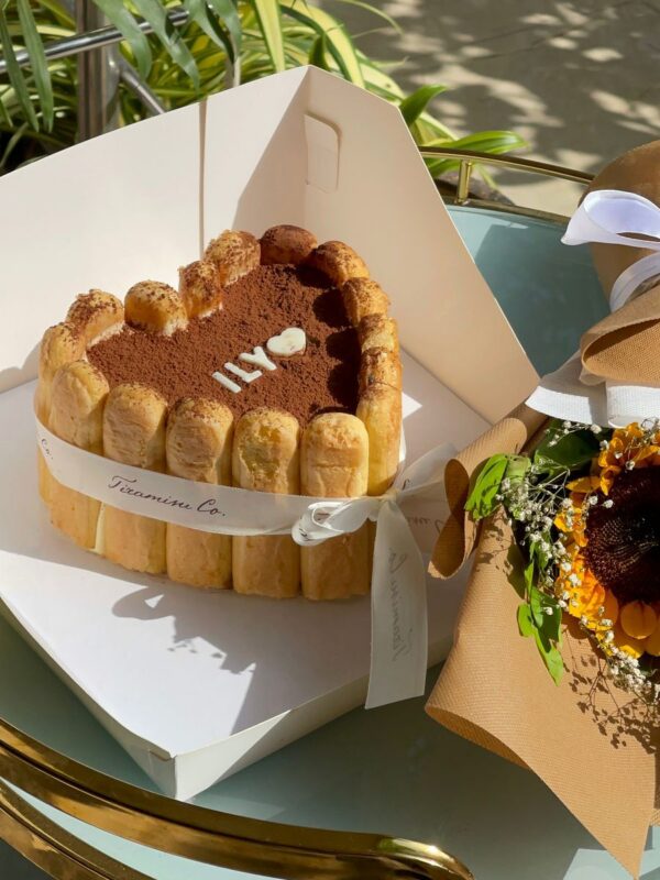 Mini Tira Miss U Cake