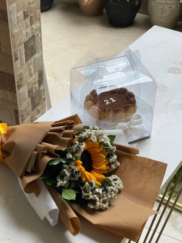 Golden Hour Bouquet