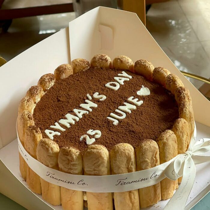 Standard Tira Miss U Cake
