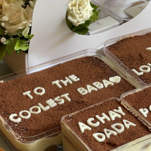 Classic Tiramisu Box