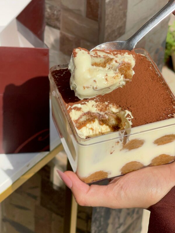 Classic Tiramisu Box
