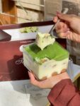 Pistachio Espresso Tiramisu Box
