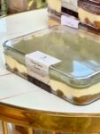 Pistachio Espresso Tiramisu Box